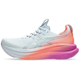 Asics Gel-Nimbus 28 Damen Sky/Digital Sakura 40