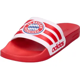 adidas Adilette Shower Rot/Weiß 48,5