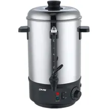 DMS TK-8 8 l Edelstahl