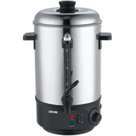 DMS TK-8 8 l Edelstahl