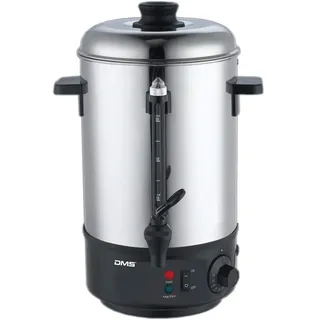 DMS TK-8 8 l Edelstahl