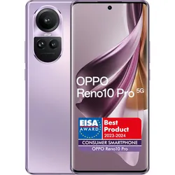 Oppo Reno 10 Pro 5G 256GB [Dual-Sim] glossy purple | Zustand: Neu & original versiegelt