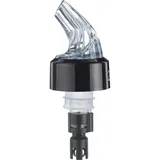 Westmark Dosier/Maß-Ausgießer, Portionierer, Dosierung Pro Ausguss: 2 cl, Kunststoff, Auto-Pour, Transparent, 9920218G