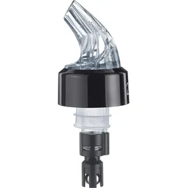 Westmark Dosier/Maß-Ausgießer, Portionierer, Dosierung Pro Ausguss: 2 cl, Kunststoff, Auto-Pour, Transparent, 9920218G