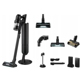 Samsung Bespoke AI Jet Ultra Akku+ CompleteClean VS90F40EEK/WD Satin Black