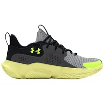 Under Armour Flow FUTR X 3 schwarz