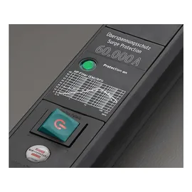 Brennenstuhl Premium-Line 6-fach 3 m schwarz