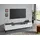 Home Affaire SunriseTV-Board Lowboard 200 cm Weiß Holz