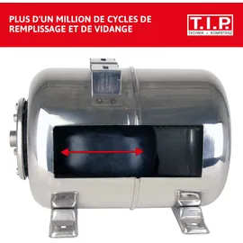 T.I.P. HWW 4500 Inox