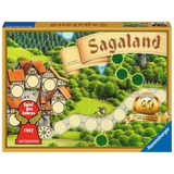 Ravensburger Sagaland 40 Jahre Jubiläumsedition