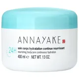 Annayake 24H Soin Corps Hydratation Continue Nourrissant Bodylotion 400 ml