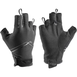 Leki Multi Breeze Short Handschuhe Schwarz 11