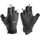 Leki Multi Breeze Short Handschuhe Schwarz 11