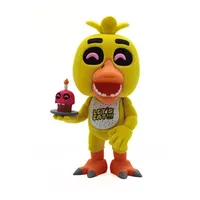 Youtooz Five Nights At Freddy ́s Beflockte Vinylfigur Chica