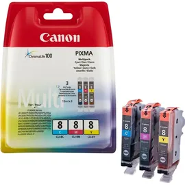 Canon CLI-8 CMY