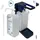 Blanc HYGIENIC Hebelspender 1.000ml Schwarz/Blau