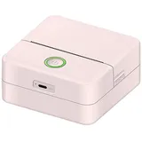 2-zoll-mini-taschendrucker, Tragbarer Thermodrucker Mit Drahtloser Bluetooth-verbindung Für Bildbeschriftung