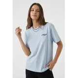 O'Neill Boxy Back Print Spindle S