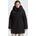 Damen Puffer-Mantel im 2-in-1-Look 3XL
