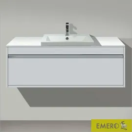 Duravit Ketho Waschtischunterschrank, 1 Auszug, KT679601818,