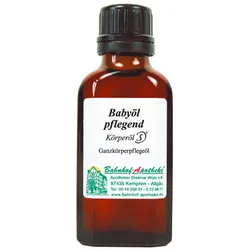 BABY ÖL pflegend 50 ml