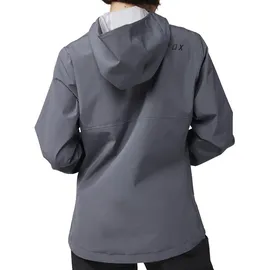 Fox Damen Ranger 2.5l Water Jacke (Größe M, grau)
