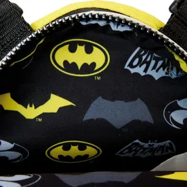 Loungefly DC Comics by Loungefly Hundegeschirr Mini Backpack Batman Small