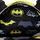 Loungefly DC Comics by Loungefly Hundegeschirr Mini Backpack Batman Small