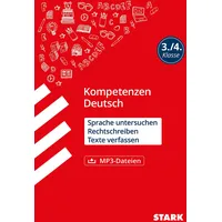 Stark / Stark Verlag STARK Deutsch 3./4. Klasse -