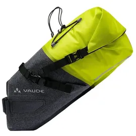 Vaude Trailsaddle Compact Satteltasche wasserdicht bright green/black