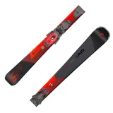 HEAD V-Shape V6 LYT-PR Ski 2021 inkl. PR 11 GW Brake 85 Matte Black/Flash red, 170