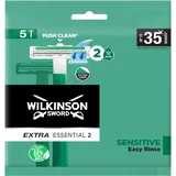 Wilkinson Extra Essential 2 Sensitive Einwegrasierer für Männer 5