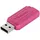 Verbatim USB DRIVE 2.0 PINSTRIPE USB-Stick 128GB Pink 49460 USB-A (USB 2.0)