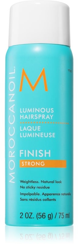 Moroccanoil Finish Haarlack mit starker Fixierung 75 ml