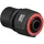 Fiskars Schlauchanschluss Ø 19 mm FiberComp schwarz/rot