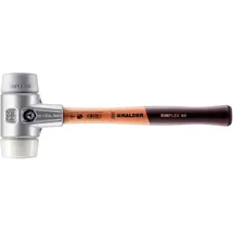 Halder Schonhammer Simplex Alug. 60mm TPE-mid/SP.