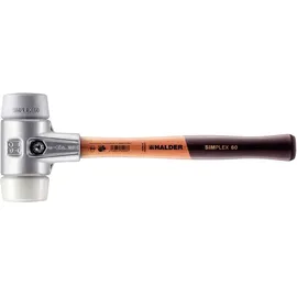 Halder Schonhammer Simplex Alug. 60mm TPE-mid/SP.