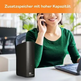 Western Digital Elements Desktop 20 TB USB 3.0 schwarz