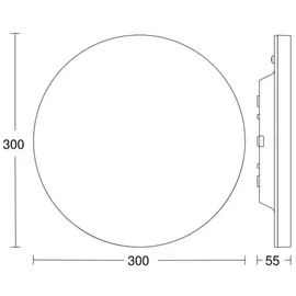 Steinel Sensor-LED-Innenleuchte R10 basic SC 4000K