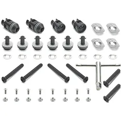 Givi RKIT Rapid Release, Schnellmontagesatz