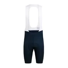 Rapha kurze tragerhose rapha core blau weis - M
