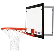 Sport-Thieme Basketball-Wandanlage Wandbefestigung