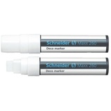 Schneider Maxx 260 Kreidemarker weiß