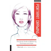 Bloomsbury Pocket Art: Portrait Drawing: