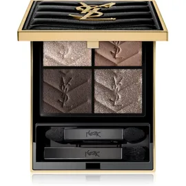 Yves Saint Laurent Couture Mini Clutch Lidschattenpalette für Damen 720 Captivating Dunes 4 g