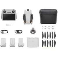 DJI Mini 3 Fly More Combo (DJI RC) (EU)