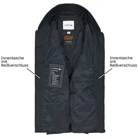 Lacoste Blouson Jacke schwarz 56