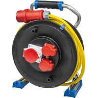 As - Schwabe As Schwabe, Kabelrolle, Kunststoffkabeltrommel (25 m,