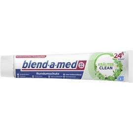 Blend-a-Med Zahncreme 'Kräuter Clean', 75 ml blend-a-med 8006540946930 (8006540946930)