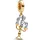 Pandora Lumiére Gold 763985C01